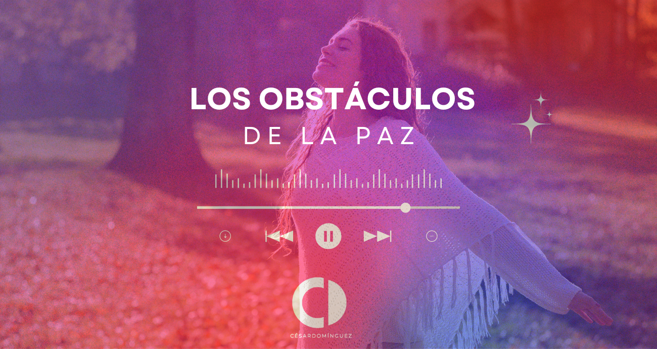 Los obstáculos de la paz