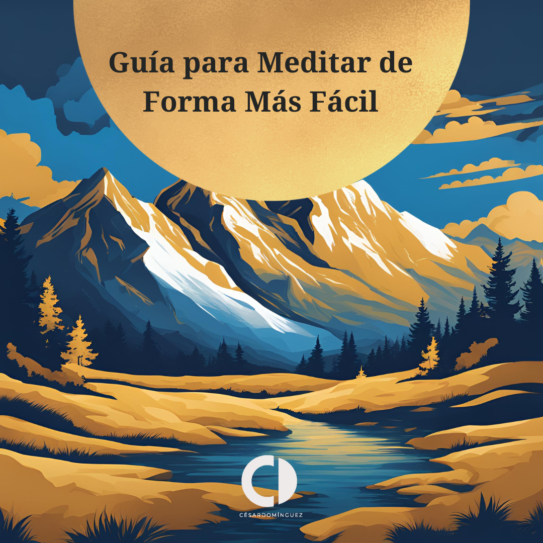 Guía para Meditar de Forma Más Fácil