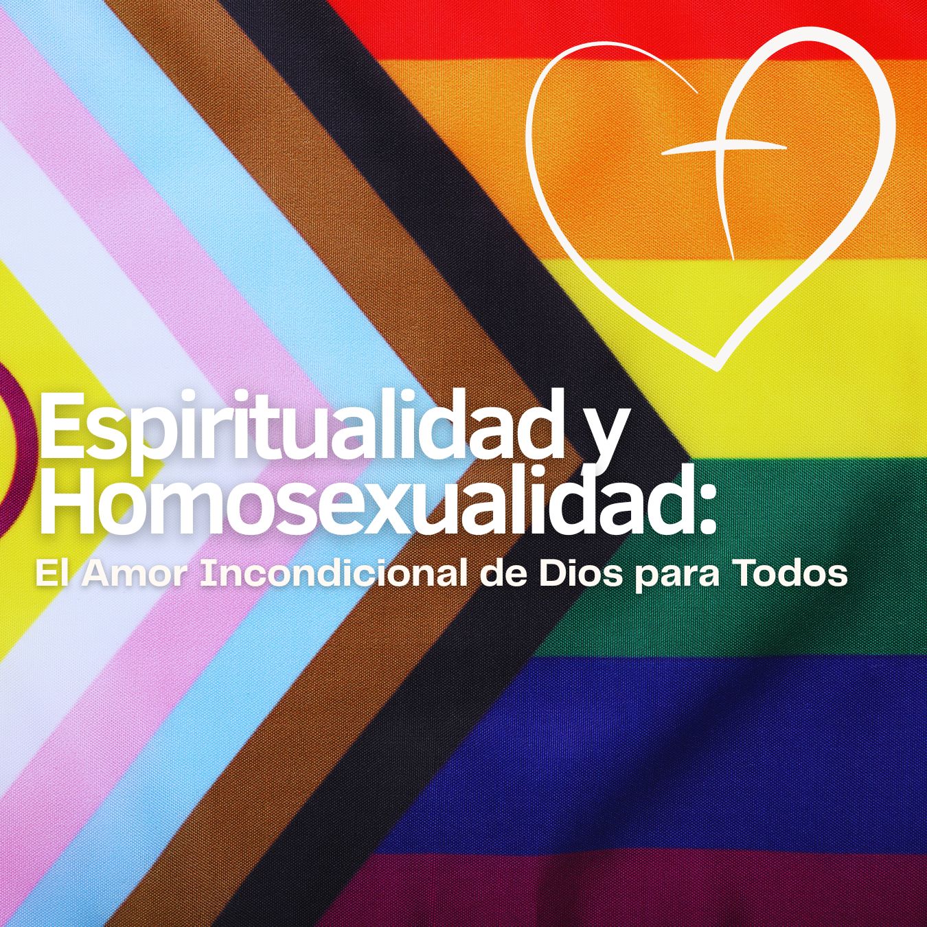 Espiritualidad y Homosexualidad: El Amor Incondicional de Dios para Todos