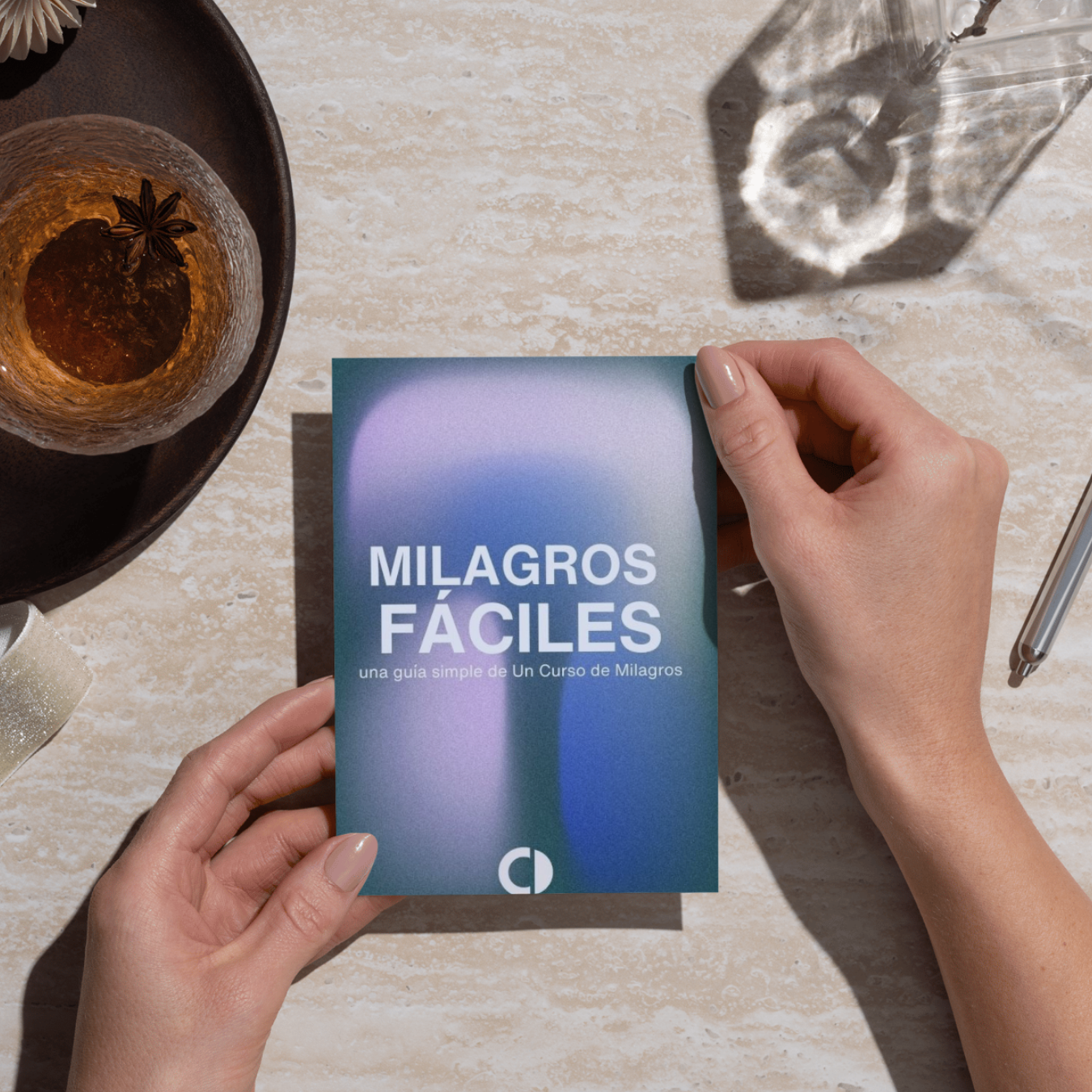 Milagros Fáciles: una guía simple de Un Curso de Milagros. El ebook