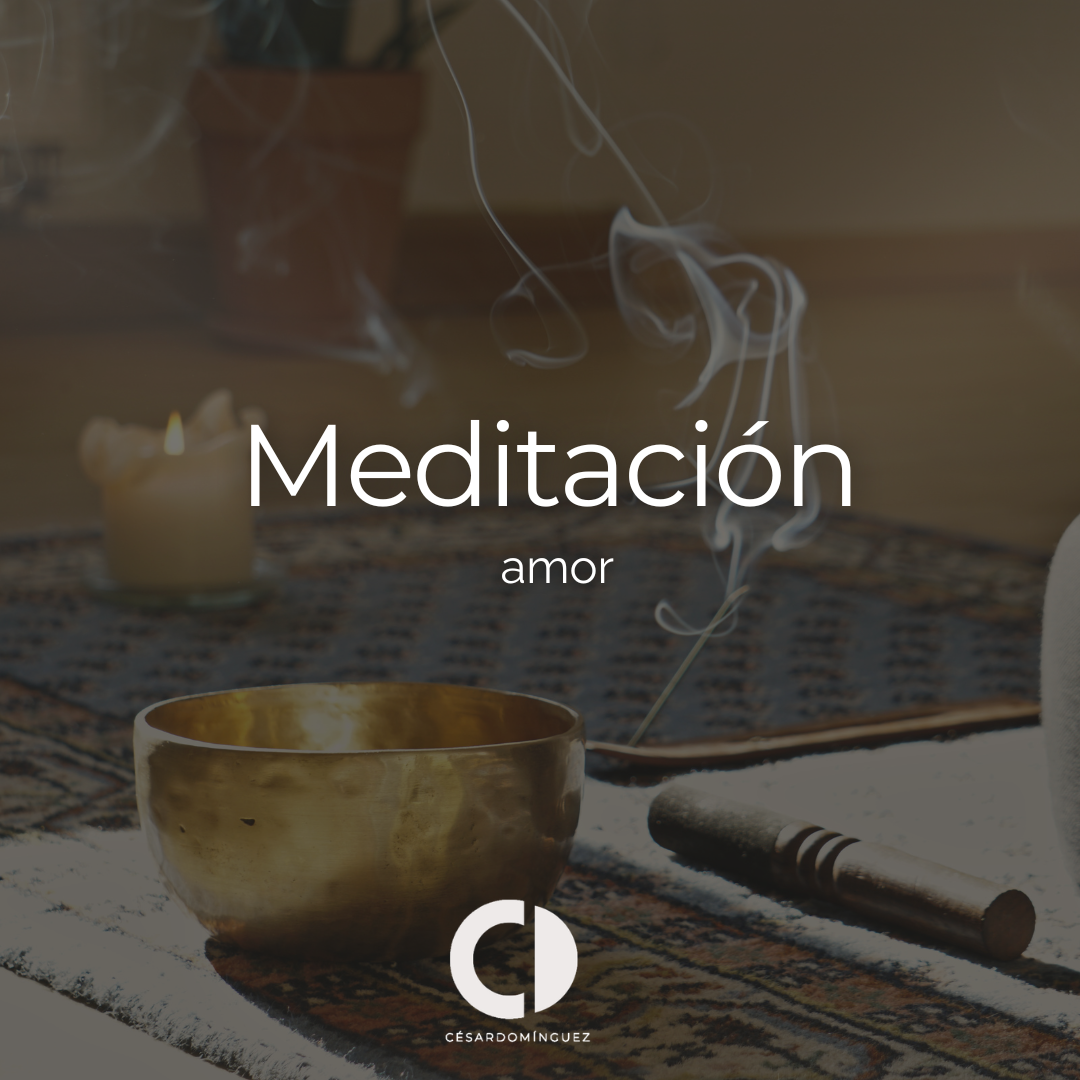 Meditación: amor