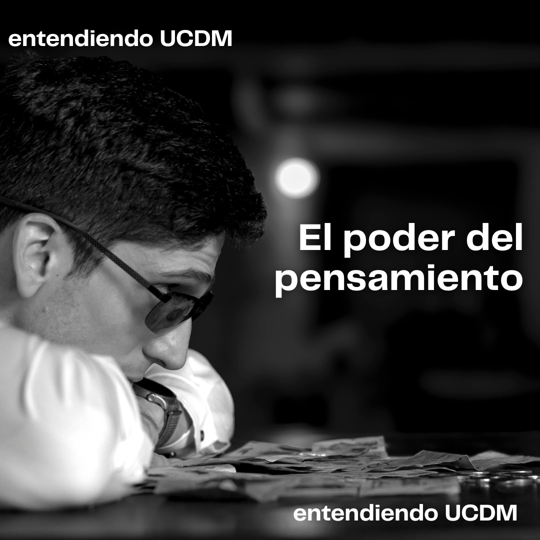 El poder del pensamiento